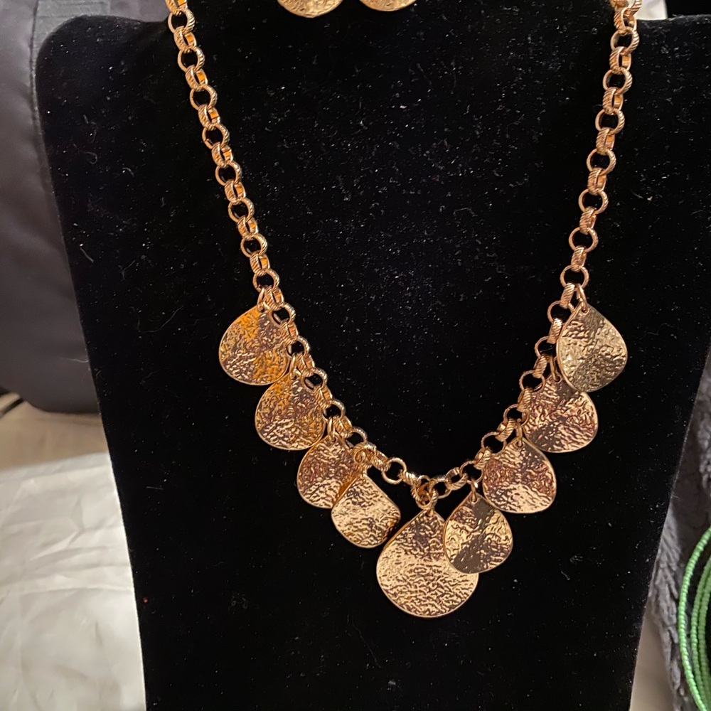 Paparazzi gold set
